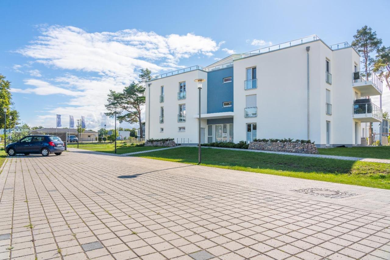 Apartment "Strandaster" - Haffresidenz Garz  Exterior photo