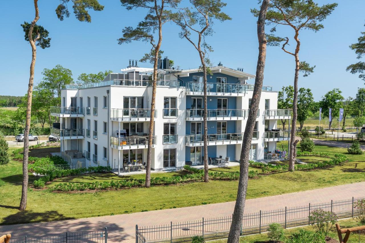 Apartment "Strandaster" - Haffresidenz Garz  Exterior photo